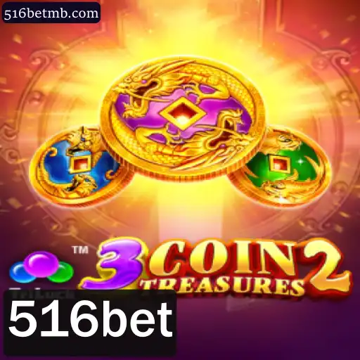 Descubra o Fascinante Mundo de 3CoinTreasures2 e o Impacto de 516bet