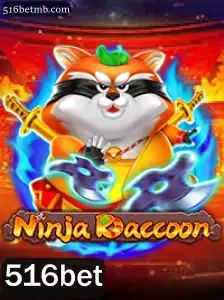 NinjaRaccoon: Mergulhe no Mundo de Aventura e Estratégia com um Guaxinim Ninja