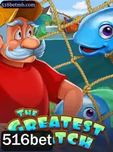 Descobrindo o Jogo 'TheGreatestCatch': Uma Nova Atração no Mundo das Apostas com 516bet