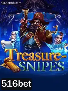 Explorando o Mundo de TreasureSnipes: O Jogo que Combina Diversão e Estratégia