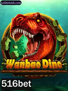 Descubra WanBaoDino: O Jogo Dinossáurico Impulsionado por 516bet
